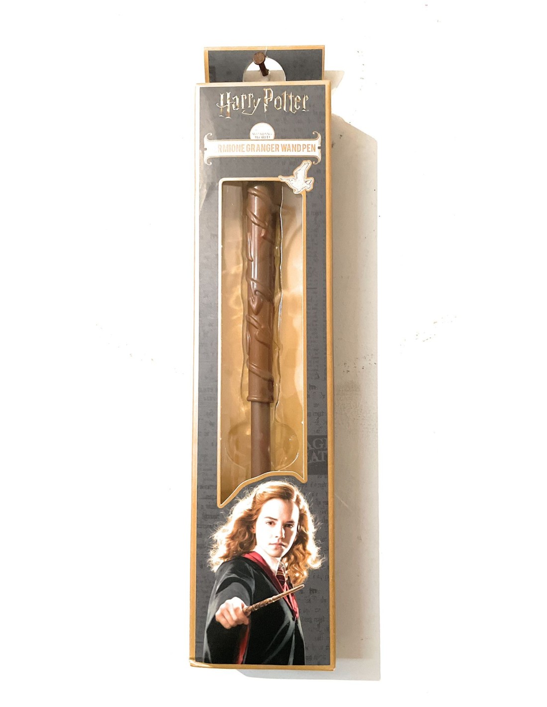 Penna luminosa bacchetta Hermione Granger | I Libri di Miki