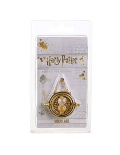 Collana con Giratempo Rotante 30mm - Harry Potter - Flooky